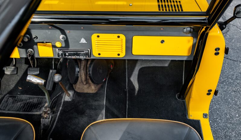 								1966 Ford Bronco Roadster 3-Speed full									