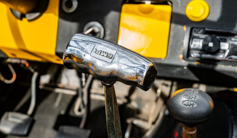 								1966 Ford Bronco Roadster 3-Speed full									