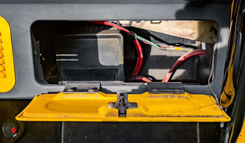 								1966 Ford Bronco Roadster 3-Speed full									