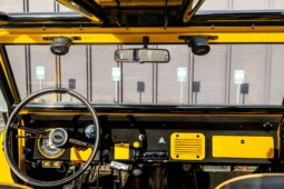 1966 Ford Bronco Roadster 3-Speed full