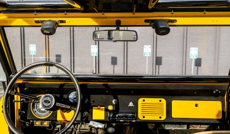 								1966 Ford Bronco Roadster 3-Speed full									