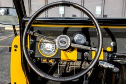 1966 Ford Bronco Roadster 3-Speed full