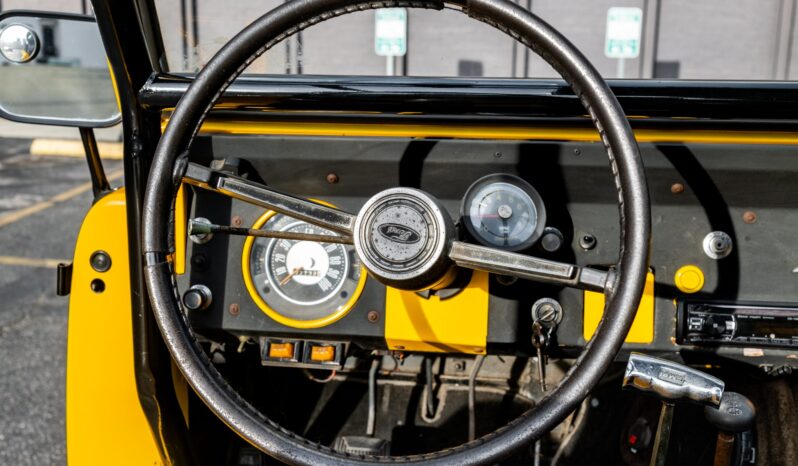 								1966 Ford Bronco Roadster 3-Speed full									