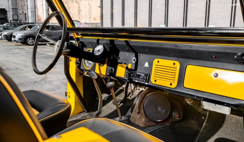 								1966 Ford Bronco Roadster 3-Speed full									