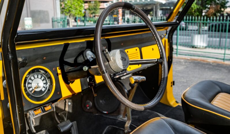 								1966 Ford Bronco Roadster 3-Speed full									