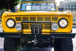1966 Ford Bronco Roadster 3-Speed full