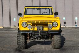1966 Ford Bronco Roadster 3-Speed full