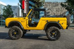 1966 Ford Bronco Roadster 3-Speed full