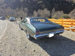 1969 Chevrolet Chevelle Malibu Sport Coupe