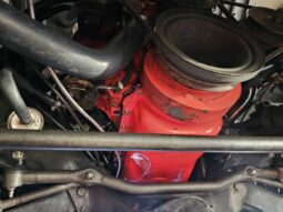 1969 Chevrolet Chevelle Malibu Sport Coupe full