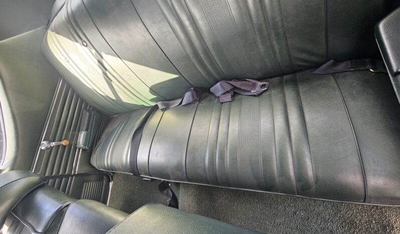 								1969 Chevrolet Chevelle Malibu Sport Coupe full									