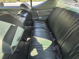 1969 Chevrolet Chevelle Malibu Sport Coupe full