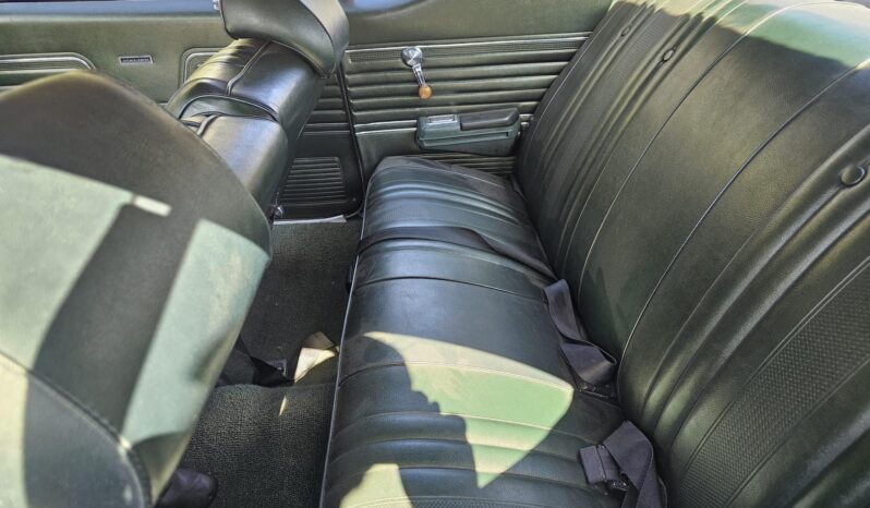 								1969 Chevrolet Chevelle Malibu Sport Coupe full									