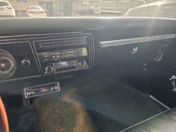 1969 Chevrolet Chevelle Malibu Sport Coupe full