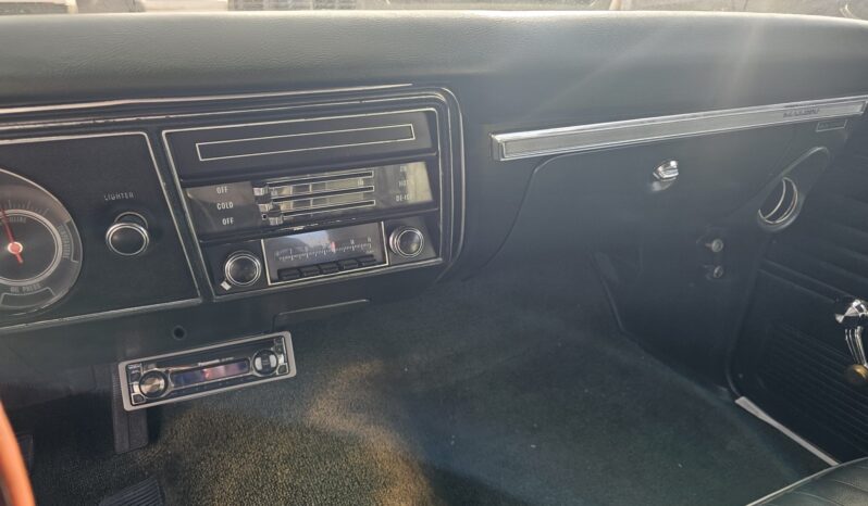 								1969 Chevrolet Chevelle Malibu Sport Coupe full									