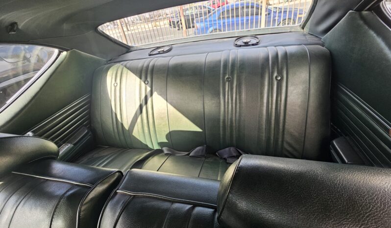 								1969 Chevrolet Chevelle Malibu Sport Coupe full									