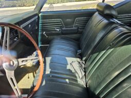 1969 Chevrolet Chevelle Malibu Sport Coupe full