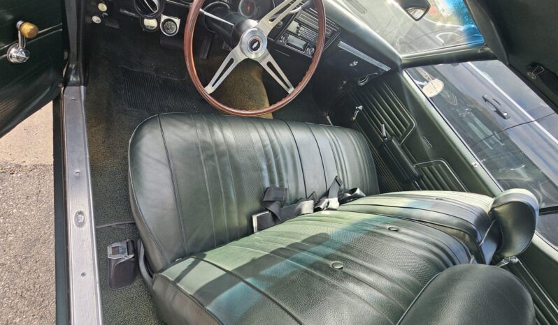 								1969 Chevrolet Chevelle Malibu Sport Coupe full									