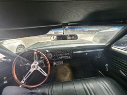 1969 Chevrolet Chevelle Malibu Sport Coupe full