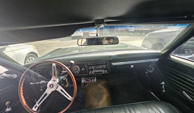 								1969 Chevrolet Chevelle Malibu Sport Coupe full									