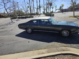 1969 Chevrolet Chevelle Malibu Sport Coupe full