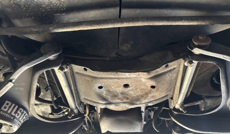 								1973 Chevrolet Corvette Coupe full									