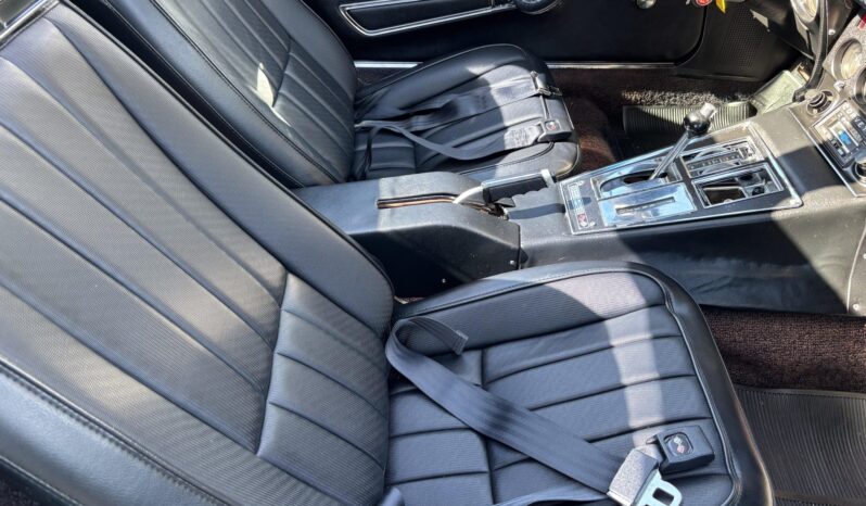 								1973 Chevrolet Corvette Coupe full									