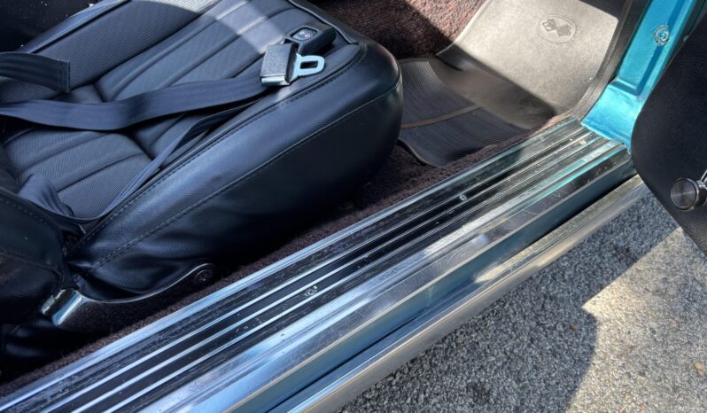 								1973 Chevrolet Corvette Coupe full									