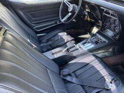 										1973 Chevrolet Corvette Coupe full									