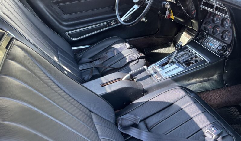 								1973 Chevrolet Corvette Coupe full									