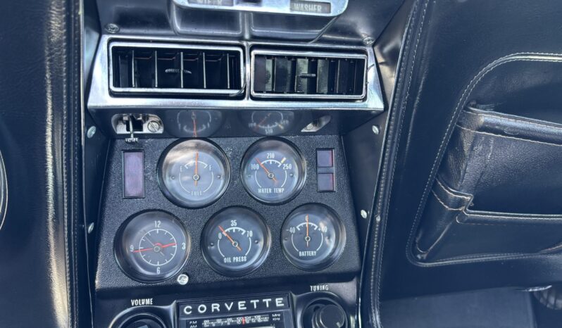 								1973 Chevrolet Corvette Coupe full									