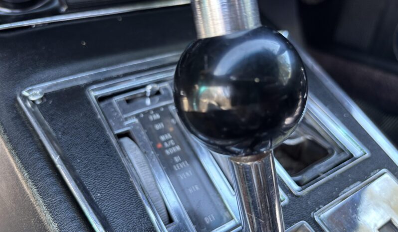 								1973 Chevrolet Corvette Coupe full									