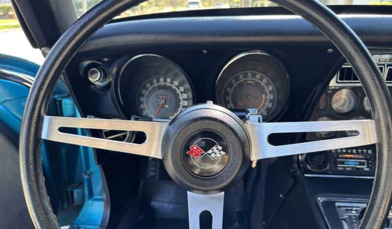 								1973 Chevrolet Corvette Coupe full									