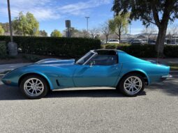 1973 Chevrolet Corvette Coupe