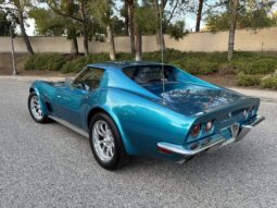 										1973 Chevrolet Corvette Coupe full									