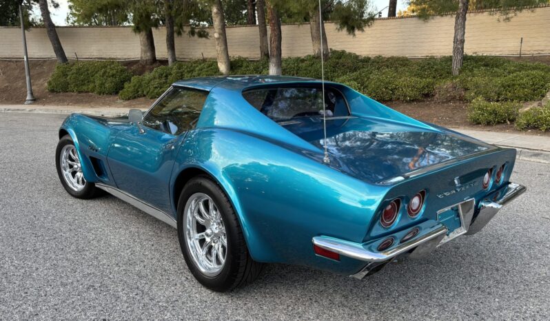 								1973 Chevrolet Corvette Coupe full									