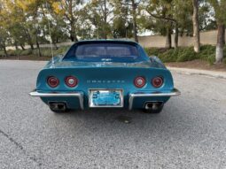 										1973 Chevrolet Corvette Coupe full									