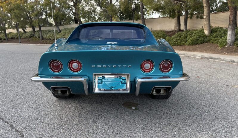 								1973 Chevrolet Corvette Coupe full									