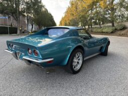 										1973 Chevrolet Corvette Coupe full									