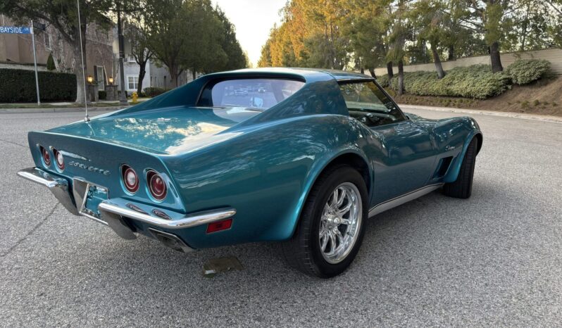 								1973 Chevrolet Corvette Coupe full									