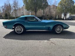 										1973 Chevrolet Corvette Coupe full									