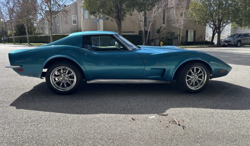 								1973 Chevrolet Corvette Coupe full									