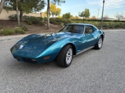 										1973 Chevrolet Corvette Coupe full									