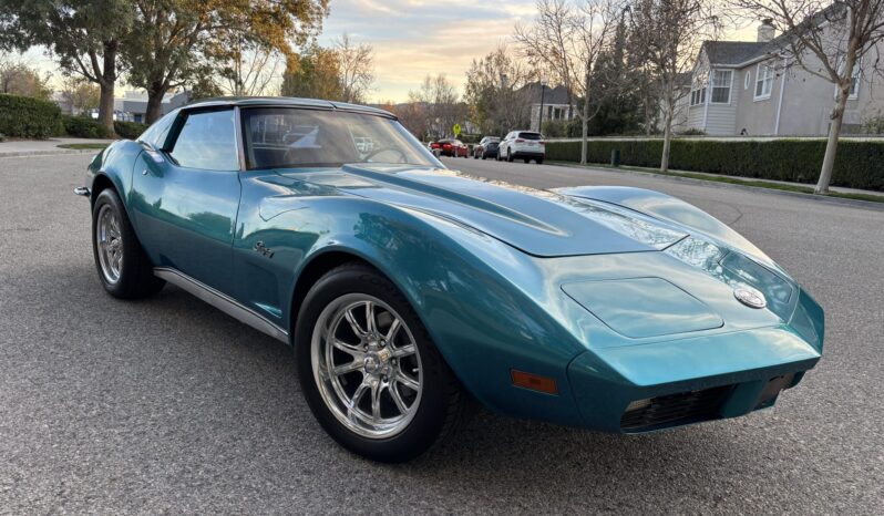 								1973 Chevrolet Corvette Coupe full									