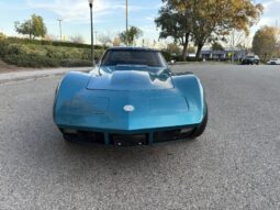 										1973 Chevrolet Corvette Coupe full									