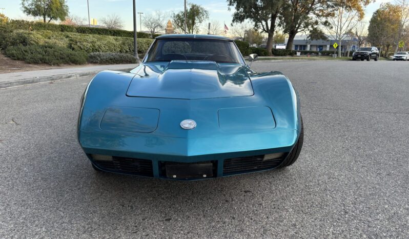 								1973 Chevrolet Corvette Coupe full									