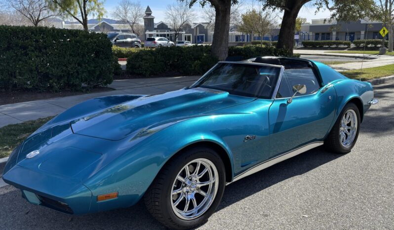 								1973 Chevrolet Corvette Coupe full									