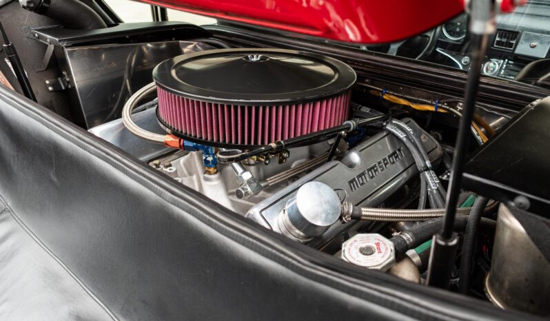 								1972 DeTomaso Pantera L 351 Windsor full									