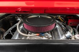 1972 DeTomaso Pantera L 351 Windsor