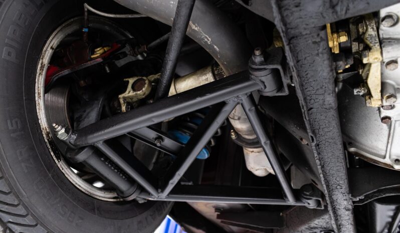 								1972 DeTomaso Pantera L 351 Windsor full									